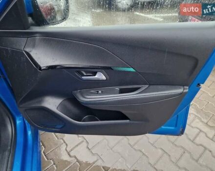 Синий Пежо e-208, объемом двигателя 0 л и пробегом 57 тыс. км за 13900 $, фото 48 на Automoto.ua