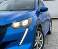Синий Пежо e-208, объемом двигателя 0 л и пробегом 81 тыс. км за 12800 $, фото 9 на Automoto.ua