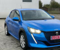 Синий Пежо e-208, объемом двигателя 0 л и пробегом 81 тыс. км за 12800 $, фото 12 на Automoto.ua
