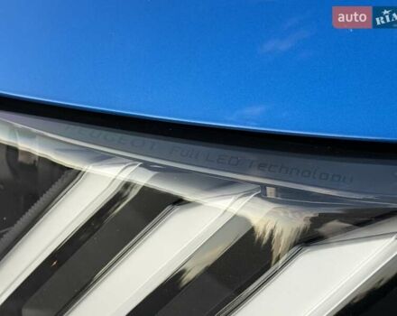 Синий Пежо e-208, объемом двигателя 0 л и пробегом 37 тыс. км за 14650 $, фото 36 на Automoto.ua