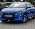 Синий Пежо e-208, объемом двигателя 0 л и пробегом 33 тыс. км за 12990 $, фото 8 на Automoto.ua