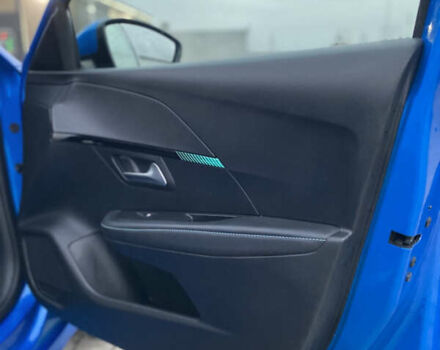 Синий Пежо e-208, объемом двигателя 0 л и пробегом 81 тыс. км за 12800 $, фото 47 на Automoto.ua