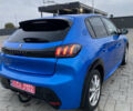 Синий Пежо e-208, объемом двигателя 0 л и пробегом 81 тыс. км за 12800 $, фото 24 на Automoto.ua