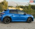 Синий Пежо e-208, объемом двигателя 0 л и пробегом 37 тыс. км за 14650 $, фото 12 на Automoto.ua