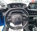 Синий Пежо e-208, объемом двигателя 0 л и пробегом 57 тыс. км за 13900 $, фото 29 на Automoto.ua