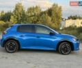 Синий Пежо e-208, объемом двигателя 0 л и пробегом 37 тыс. км за 14650 $, фото 11 на Automoto.ua