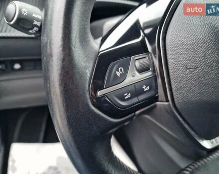Синий Пежо e-208, объемом двигателя 0 л и пробегом 57 тыс. км за 13900 $, фото 41 на Automoto.ua