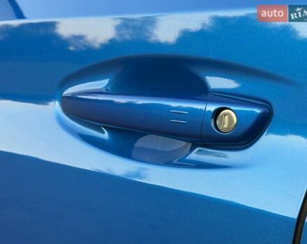 Синий Пежо e-208, объемом двигателя 0 л и пробегом 37 тыс. км за 14650 $, фото 29 на Automoto.ua