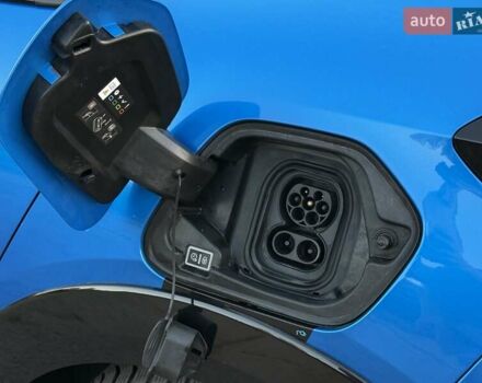 Синий Пежо e-208, объемом двигателя 0 л и пробегом 37 тыс. км за 14650 $, фото 25 на Automoto.ua