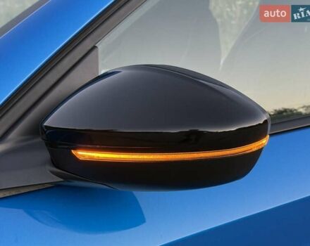 Синий Пежо e-208, объемом двигателя 0 л и пробегом 37 тыс. км за 14650 $, фото 31 на Automoto.ua