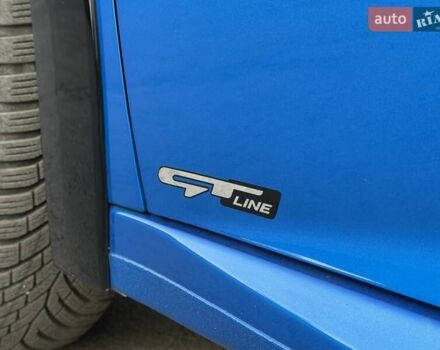 Синий Пежо e-208, объемом двигателя 0 л и пробегом 37 тыс. км за 14650 $, фото 28 на Automoto.ua