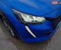 Синий Пежо e-208, объемом двигателя 0 л и пробегом 57 тыс. км за 13900 $, фото 10 на Automoto.ua