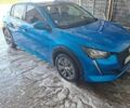 Синий Пежо e-208, объемом двигателя 0 л и пробегом 106 тыс. км за 14000 $, фото 1 на Automoto.ua