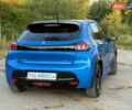 Синий Пежо e-208, объемом двигателя 0 л и пробегом 37 тыс. км за 14650 $, фото 17 на Automoto.ua