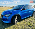 Синій Пежо e-208, об'ємом двигуна 0 л та пробігом 86 тис. км за 15300 $, фото 7 на Automoto.ua