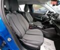 Синий Пежо e-208, объемом двигателя 0 л и пробегом 57 тыс. км за 13900 $, фото 22 на Automoto.ua