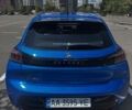 Синий Пежо e-208, объемом двигателя 0 л и пробегом 65 тыс. км за 14300 $, фото 6 на Automoto.ua