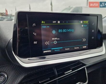 Синий Пежо e-208, объемом двигателя 0 л и пробегом 57 тыс. км за 13900 $, фото 35 на Automoto.ua