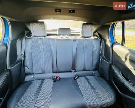 Синій Пежо e-208, об'ємом двигуна 0 л та пробігом 86 тис. км за 15300 $, фото 15 на Automoto.ua