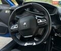 Синий Пежо e-208, объемом двигателя 0 л и пробегом 37 тыс. км за 14650 $, фото 56 на Automoto.ua