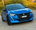 Синий Пежо e-208, объемом двигателя 0 л и пробегом 37 тыс. км за 14650 $, фото 1 на Automoto.ua