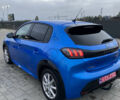Синий Пежо e-208, объемом двигателя 0 л и пробегом 81 тыс. км за 12800 $, фото 29 на Automoto.ua