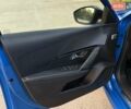 Синий Пежо e-208, объемом двигателя 0 л и пробегом 37 тыс. км за 14650 $, фото 75 на Automoto.ua