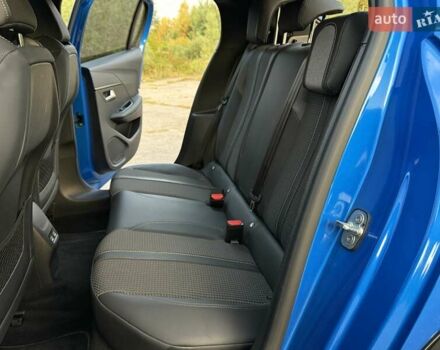 Синий Пежо e-208, объемом двигателя 0 л и пробегом 37 тыс. км за 14650 $, фото 73 на Automoto.ua
