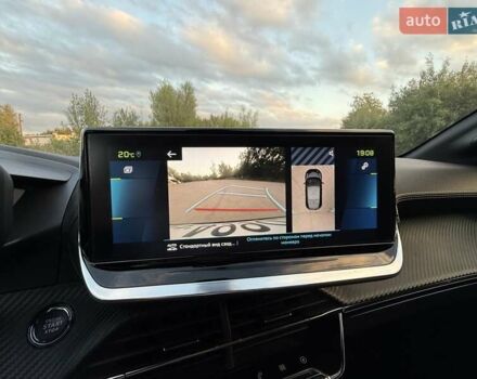 Синий Пежо e-208, объемом двигателя 0 л и пробегом 37 тыс. км за 14650 $, фото 62 на Automoto.ua
