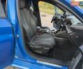 Синий Пежо e-208, объемом двигателя 0 л и пробегом 37 тыс. км за 14650 $, фото 50 на Automoto.ua