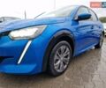 Синий Пежо e-208, объемом двигателя 0 л и пробегом 57 тыс. км за 13900 $, фото 18 на Automoto.ua