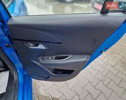 Синий Пежо e-208, объемом двигателя 0 л и пробегом 57 тыс. км за 13900 $, фото 49 на Automoto.ua