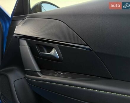 Синий Пежо e-208, объемом двигателя 0 л и пробегом 37 тыс. км за 14650 $, фото 49 на Automoto.ua