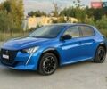 Синий Пежо e-208, объемом двигателя 0 л и пробегом 37 тыс. км за 14650 $, фото 33 на Automoto.ua