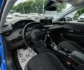 Синий Пежо e-208, объемом двигателя 0 л и пробегом 33 тыс. км за 12990 $, фото 17 на Automoto.ua