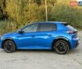 Синий Пежо e-208, объемом двигателя 0 л и пробегом 37 тыс. км за 14650 $, фото 27 на Automoto.ua
