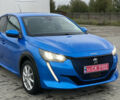 Синий Пежо e-208, объемом двигателя 0 л и пробегом 81 тыс. км за 12800 $, фото 13 на Automoto.ua