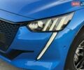 Синий Пежо e-208, объемом двигателя 0 л и пробегом 37 тыс. км за 14650 $, фото 35 на Automoto.ua