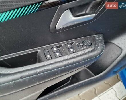 Синий Пежо e-208, объемом двигателя 0 л и пробегом 57 тыс. км за 13900 $, фото 46 на Automoto.ua