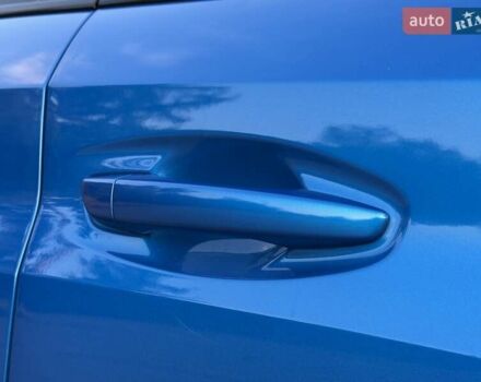Синий Пежо e-208, объемом двигателя 0 л и пробегом 37 тыс. км за 14650 $, фото 6 на Automoto.ua