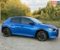 Синий Пежо e-208, объемом двигателя 0 л и пробегом 37 тыс. км за 14650 $, фото 10 на Automoto.ua