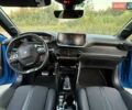 Синий Пежо e-208, объемом двигателя 0 л и пробегом 37 тыс. км за 14650 $, фото 55 на Automoto.ua