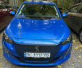 Синій Пежо e-208, об'ємом двигуна 0 л та пробігом 49 тис. км за 14000 $, фото 1 на Automoto.ua