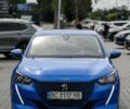 Синий Пежо e-208, объемом двигателя 0 л и пробегом 33 тыс. км за 12990 $, фото 12 на Automoto.ua