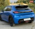 Синий Пежо e-208, объемом двигателя 0 л и пробегом 37 тыс. км за 14650 $, фото 24 на Automoto.ua