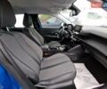 Синий Пежо e-208, объемом двигателя 0 л и пробегом 57 тыс. км за 13900 $, фото 21 на Automoto.ua