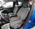 Синий Пежо e-208, объемом двигателя 0 л и пробегом 57 тыс. км за 13900 $, фото 20 на Automoto.ua