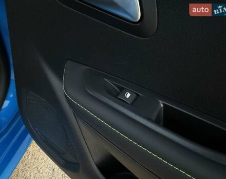 Синий Пежо e-208, объемом двигателя 0 л и пробегом 37 тыс. км за 14650 $, фото 43 на Automoto.ua