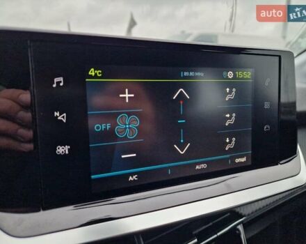 Синий Пежо e-208, объемом двигателя 0 л и пробегом 57 тыс. км за 13900 $, фото 40 на Automoto.ua