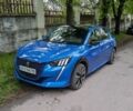 Синий Пежо e-208, объемом двигателя 0 л и пробегом 185 тыс. км за 13000 $, фото 1 на Automoto.ua